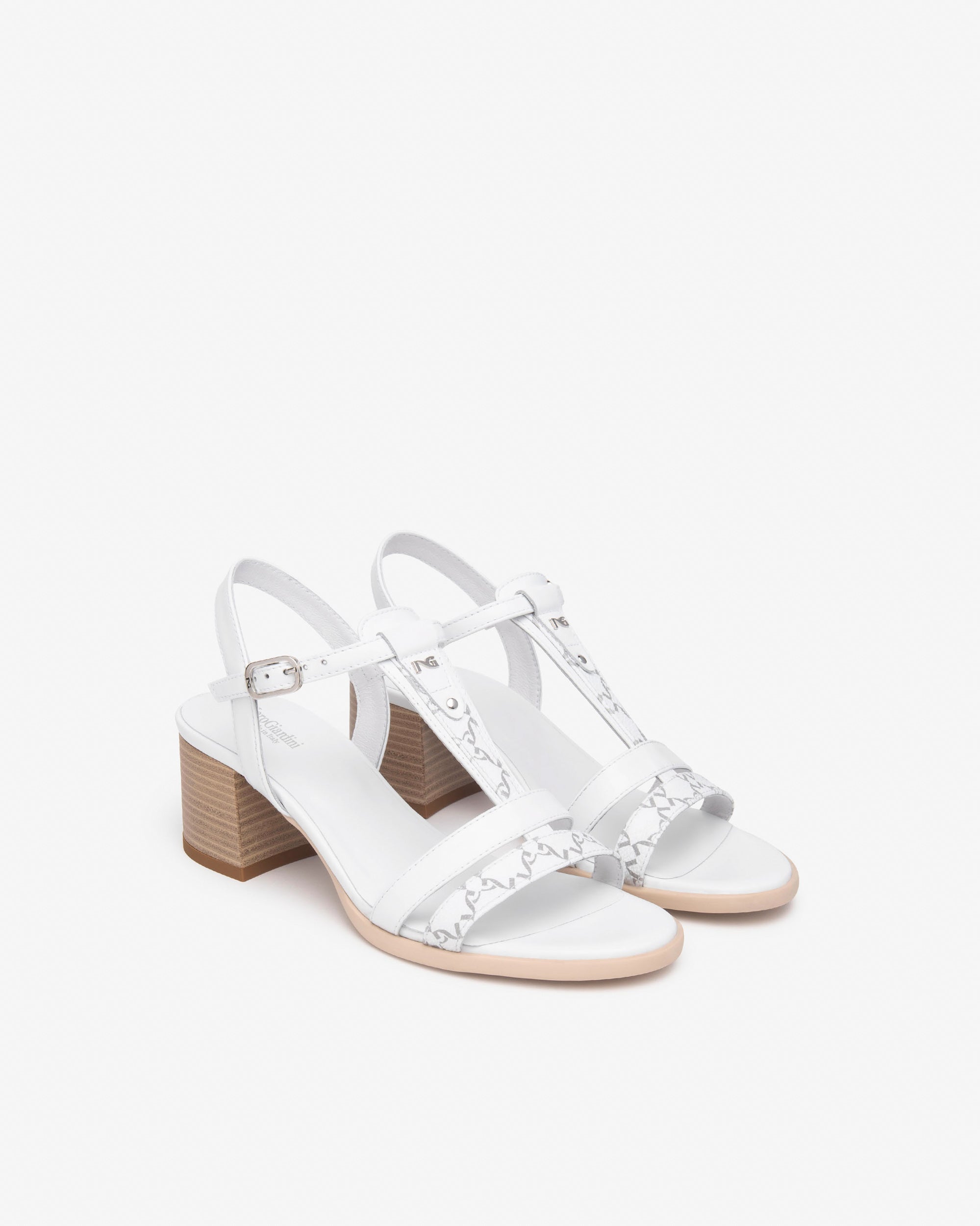 Nero Giardini Sandals sandales cuir femme été