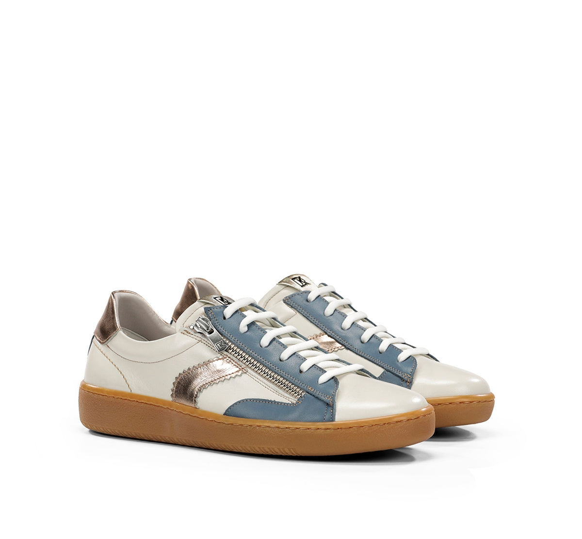 Dorking Lynn D9480 basket bleue femme