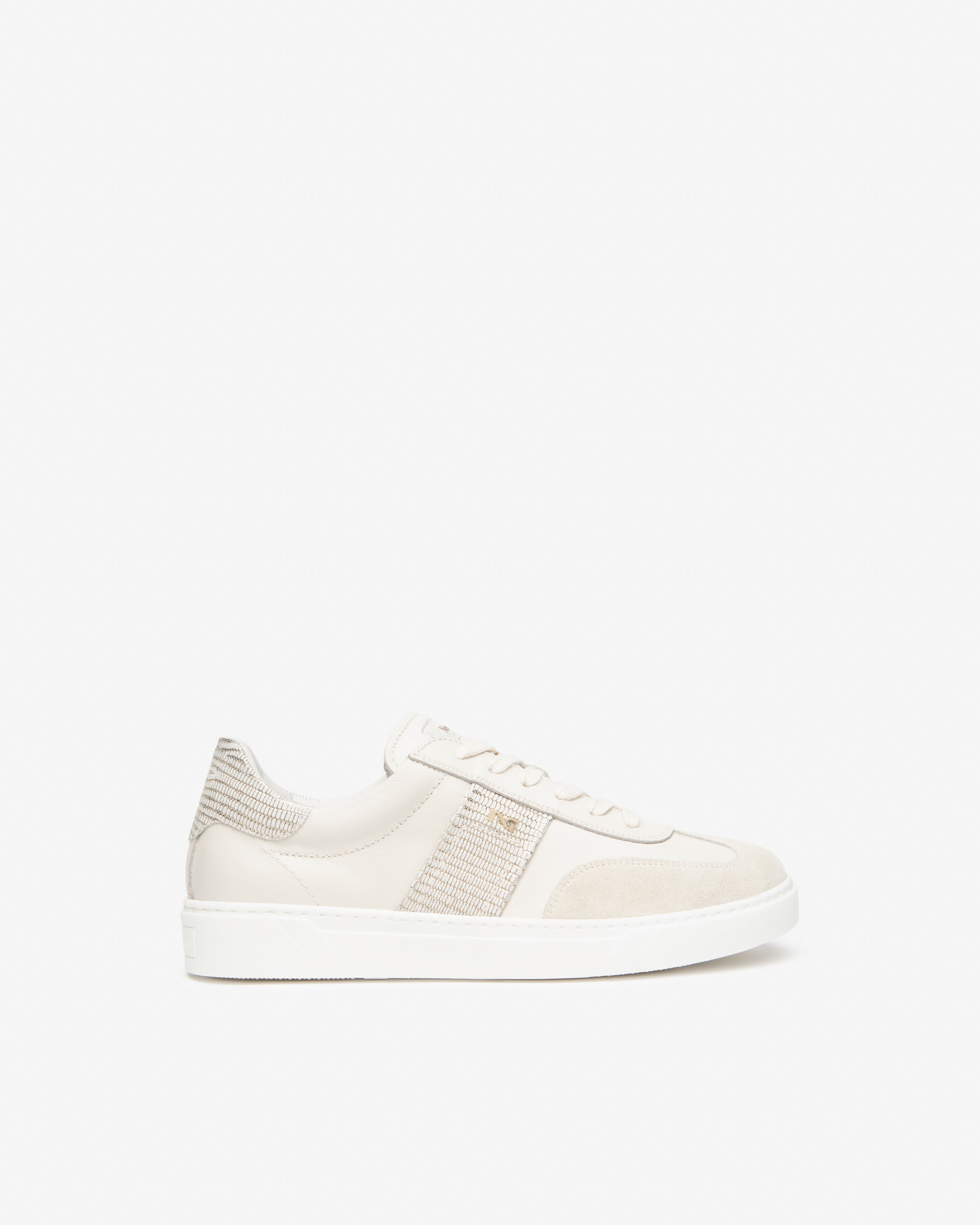 Nero Giardini Sneakers baskets cuir femme 35-41 été