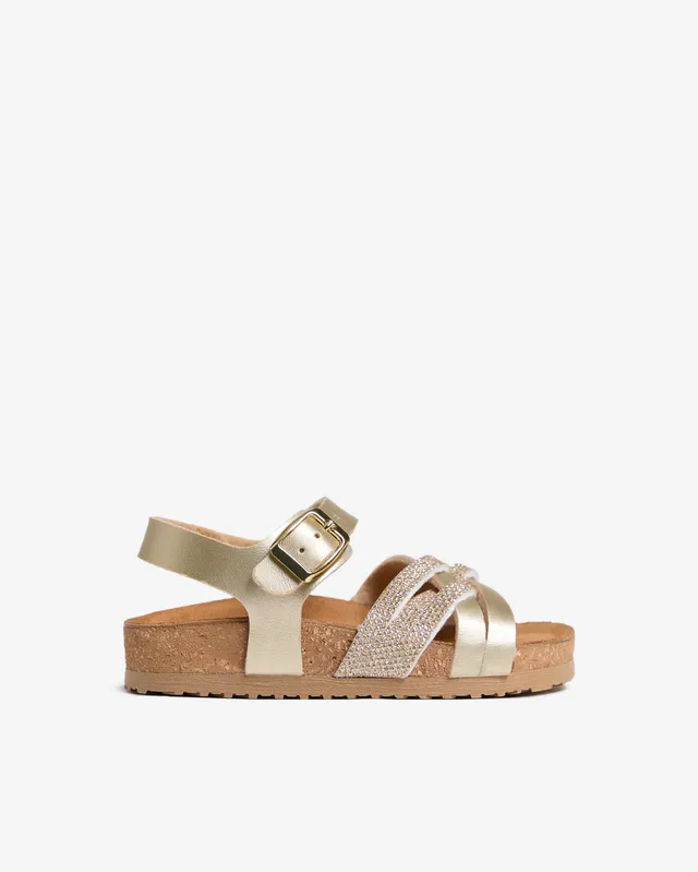 Nero Giardini Sandals sandales ado tissu 31