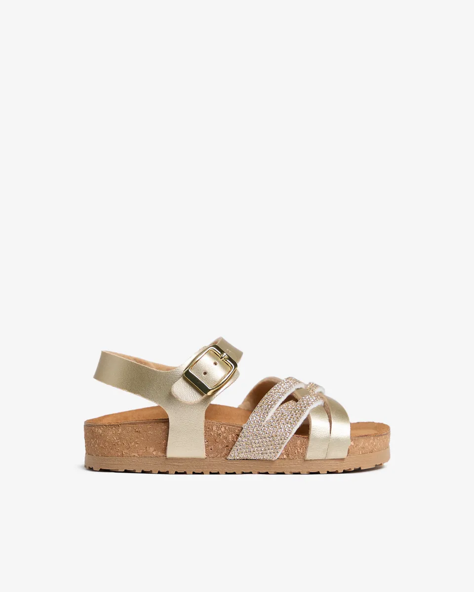 Nero Giardini Sandals sandales ado tissu 31