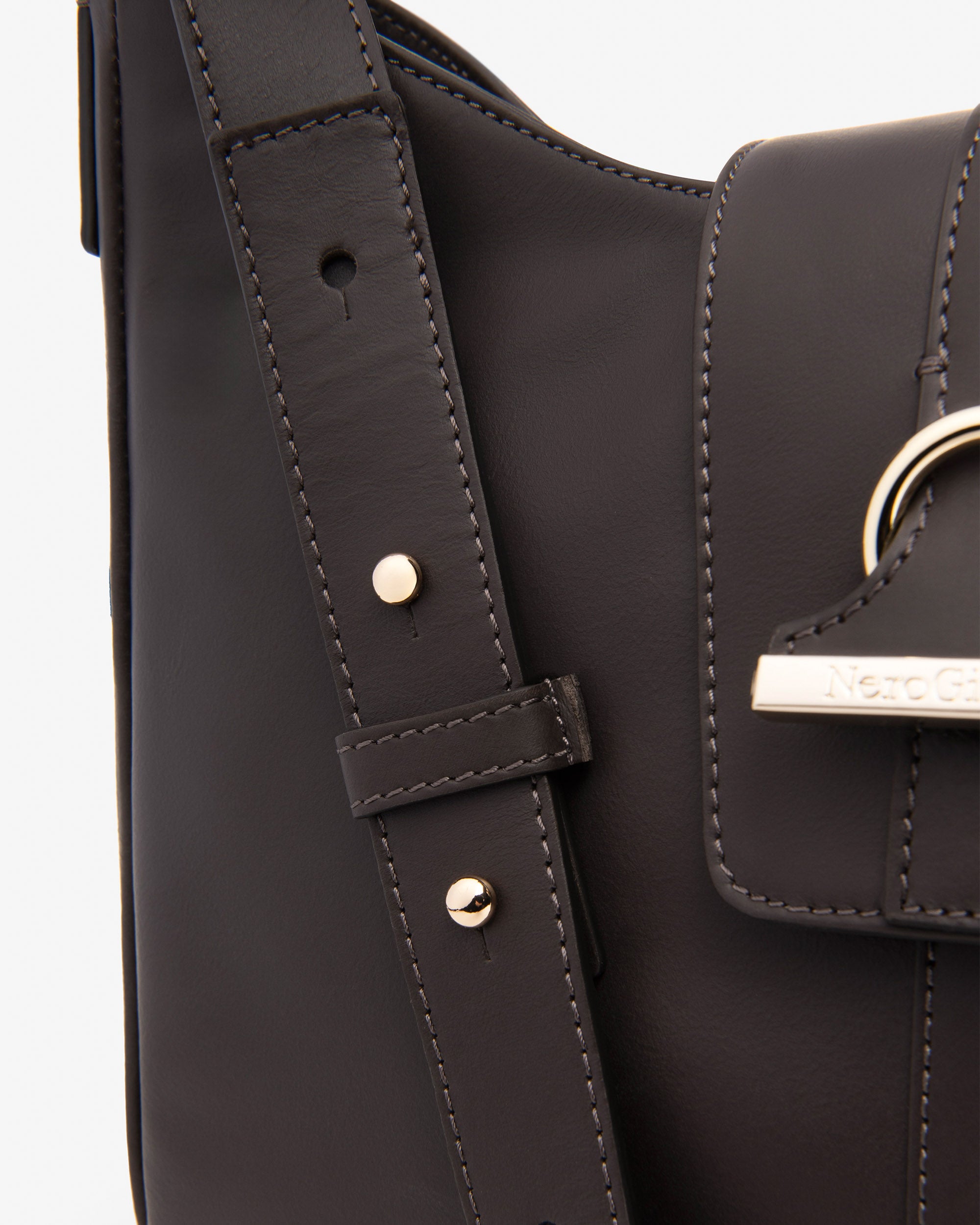 Nero Giardini Bags sac hobo femme cuir
