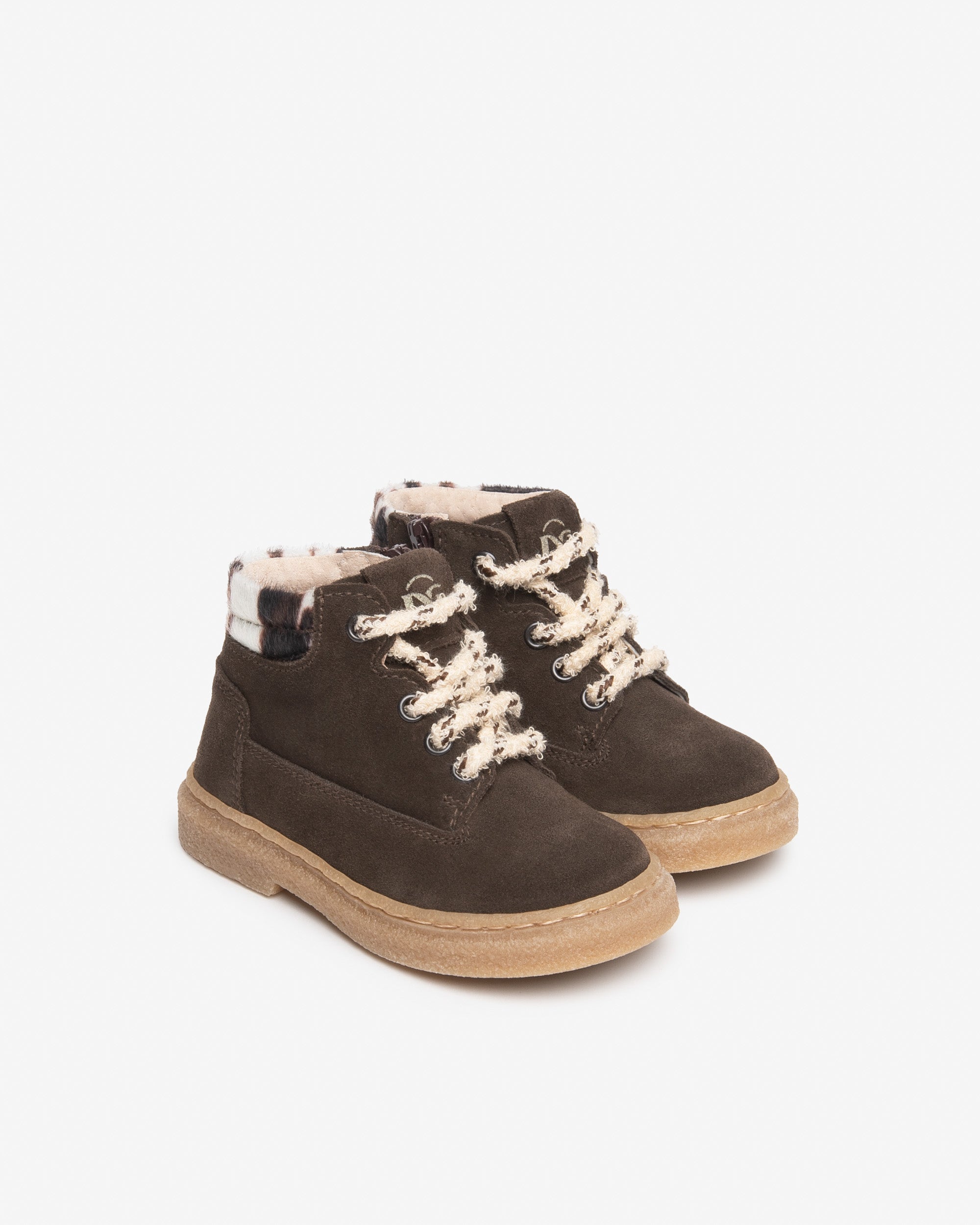 Nero Giardini Ankle Boots Bottines Fille Daim Pointure 22