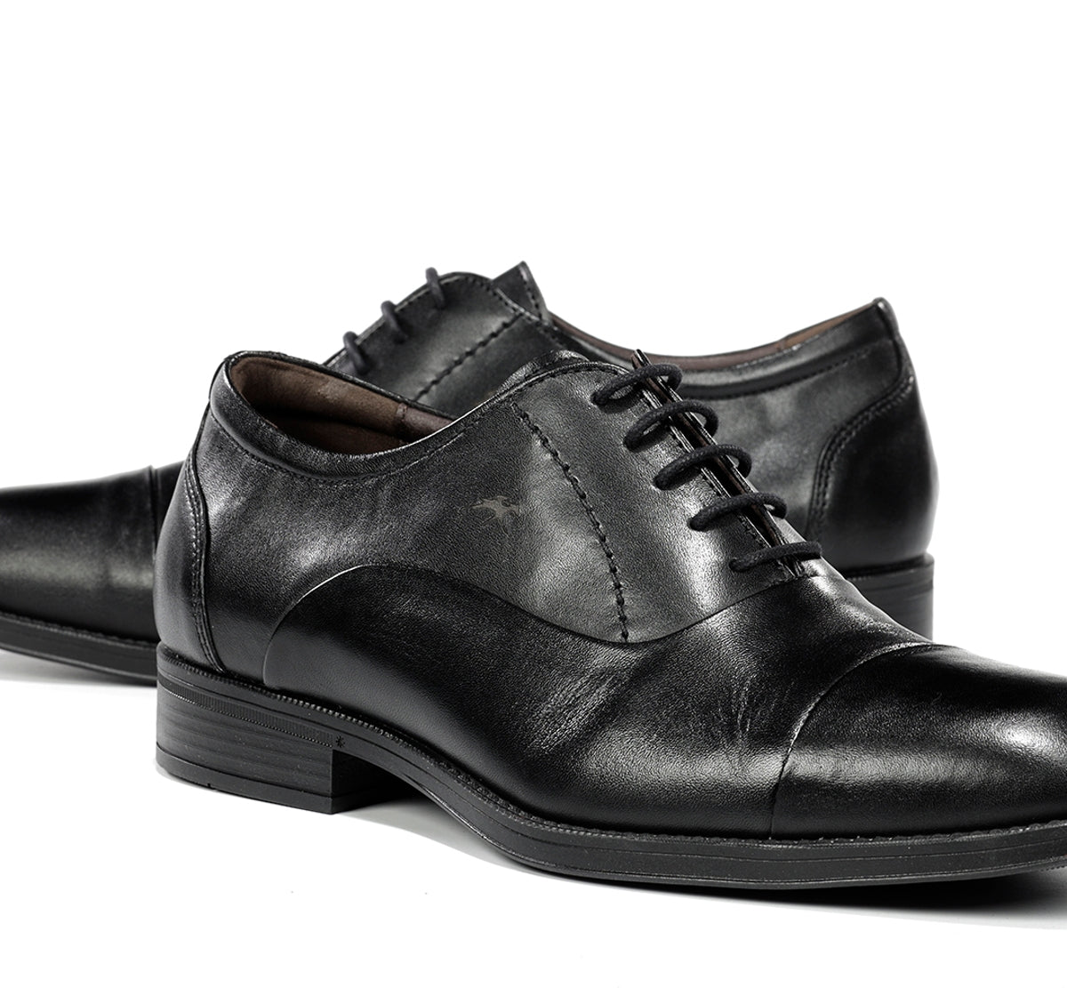 Fluchos Nantes F2487 chaussure noire homme