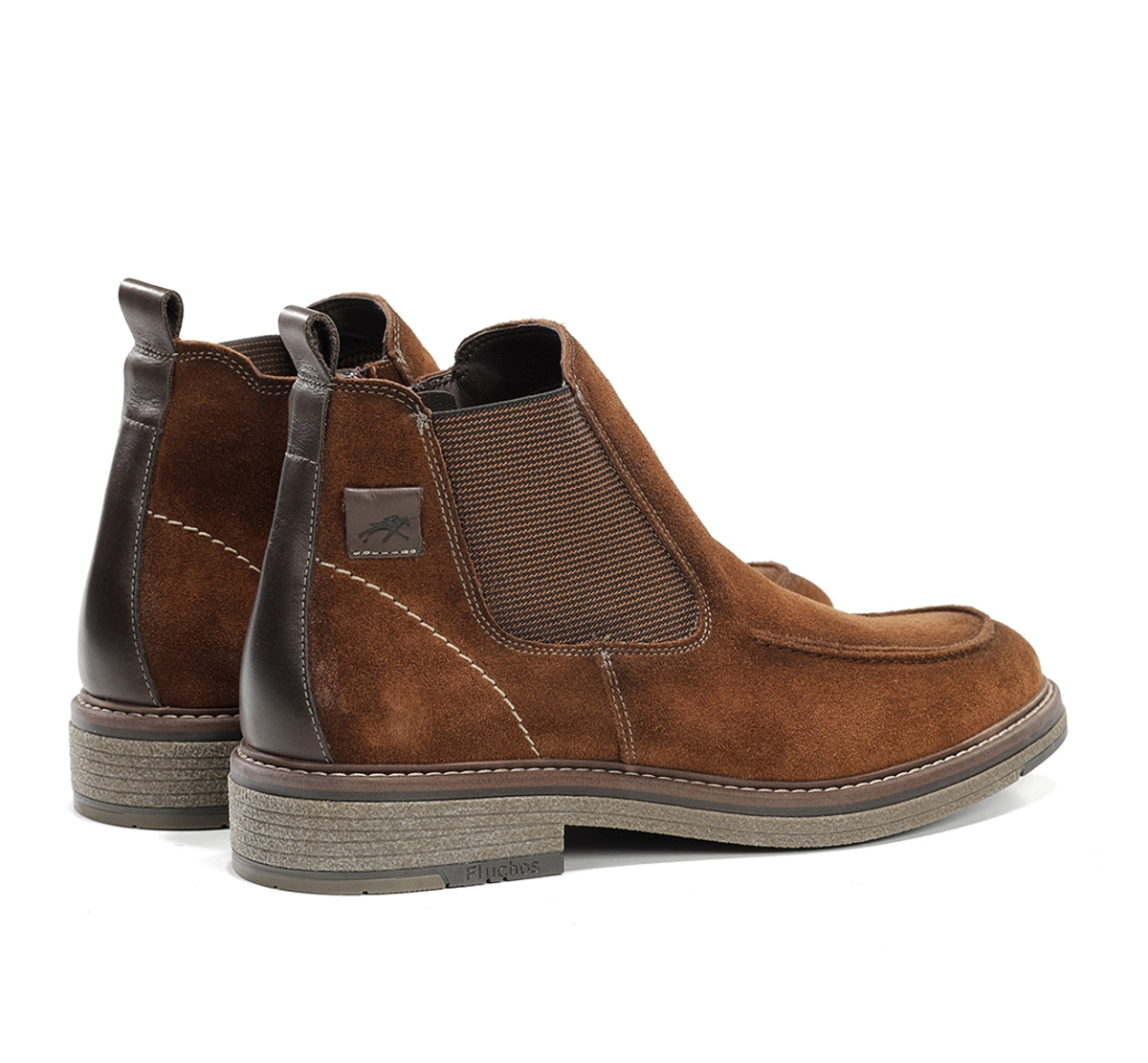 Fluchos Kasper F1821 bottines marron homme 42 cuir