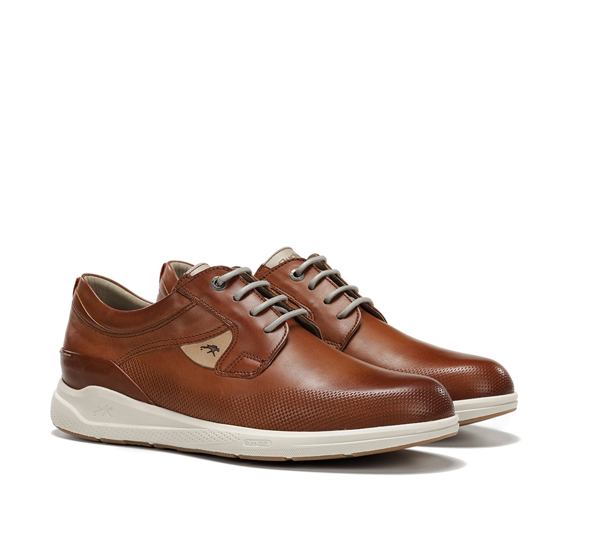 Fluchos Kadir F2444 chaussure homme marron