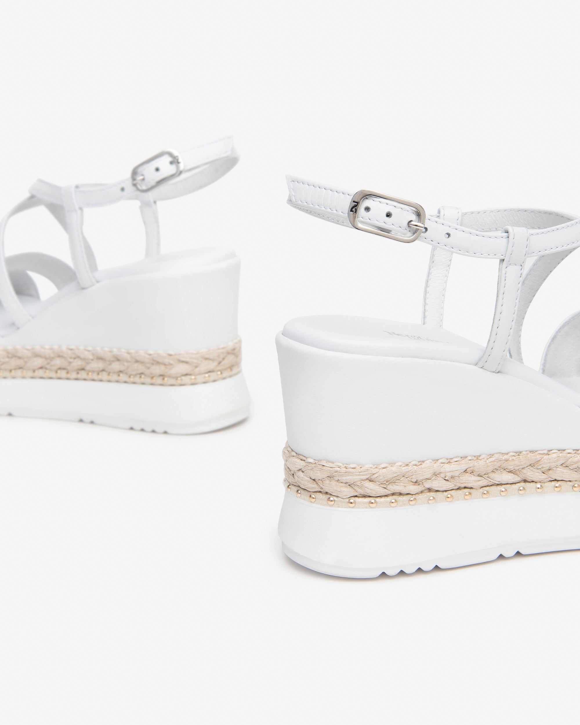 Nero Giardini Sandals sandales cuir femme confort