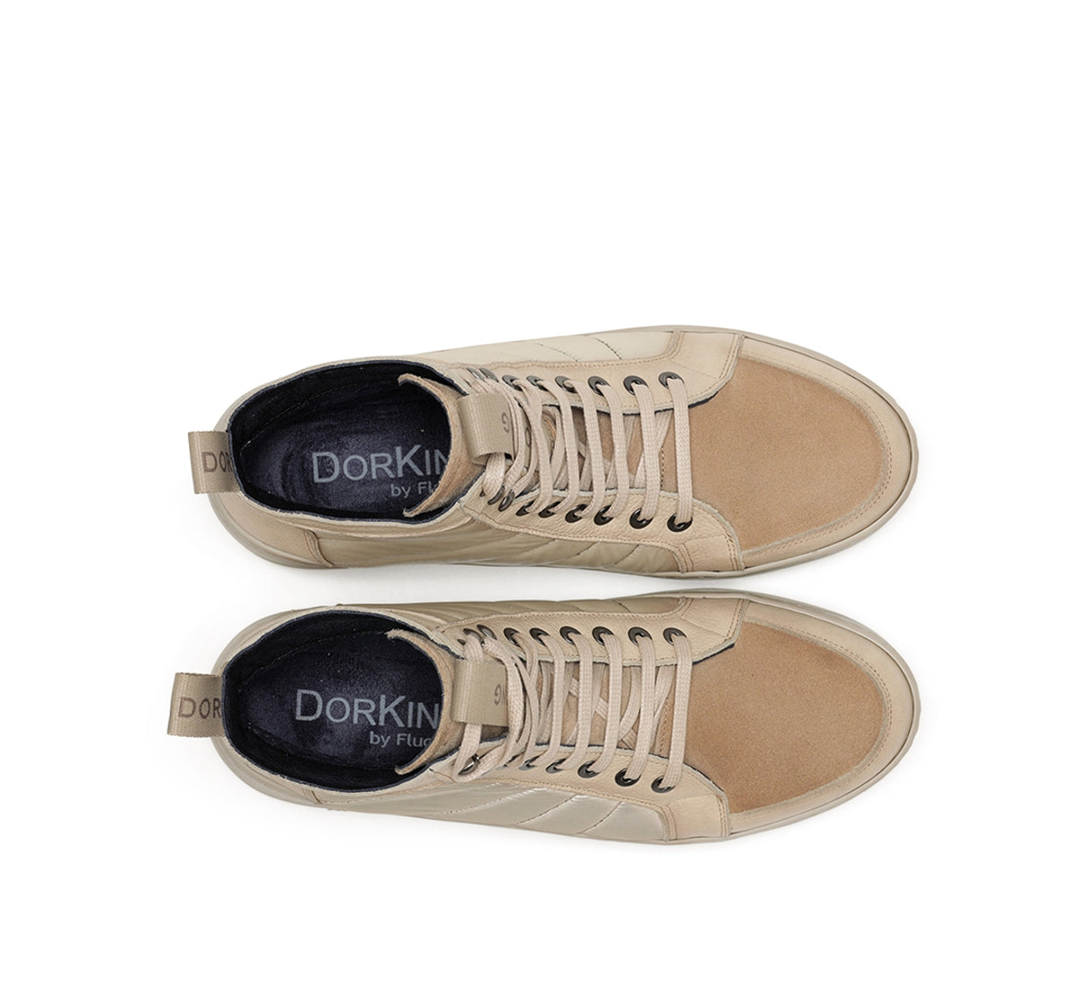 Dorking by Fluchos Winter D8950 bottine beige femme hiver