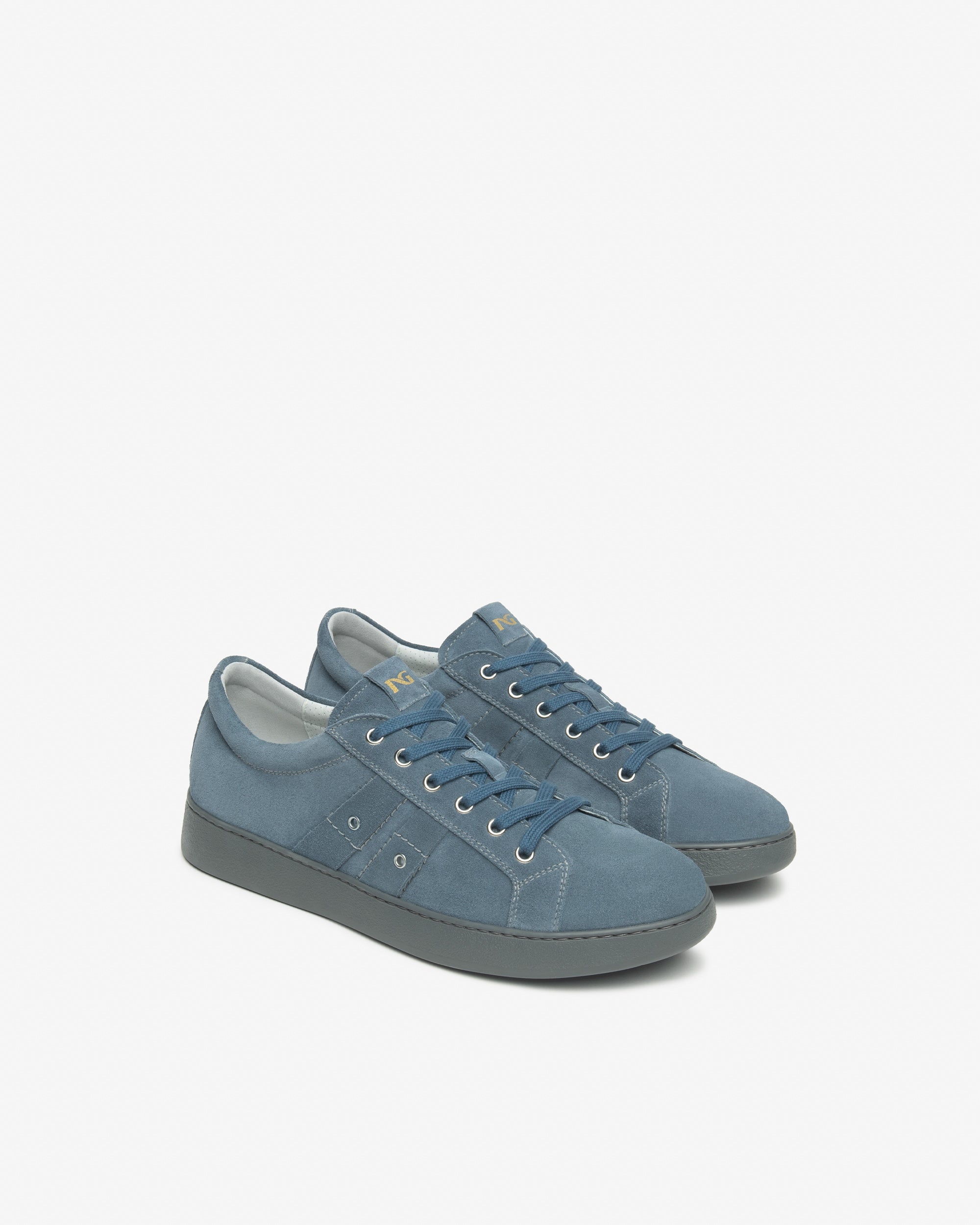 Nero Giardini Sneakers baskets daim homme
