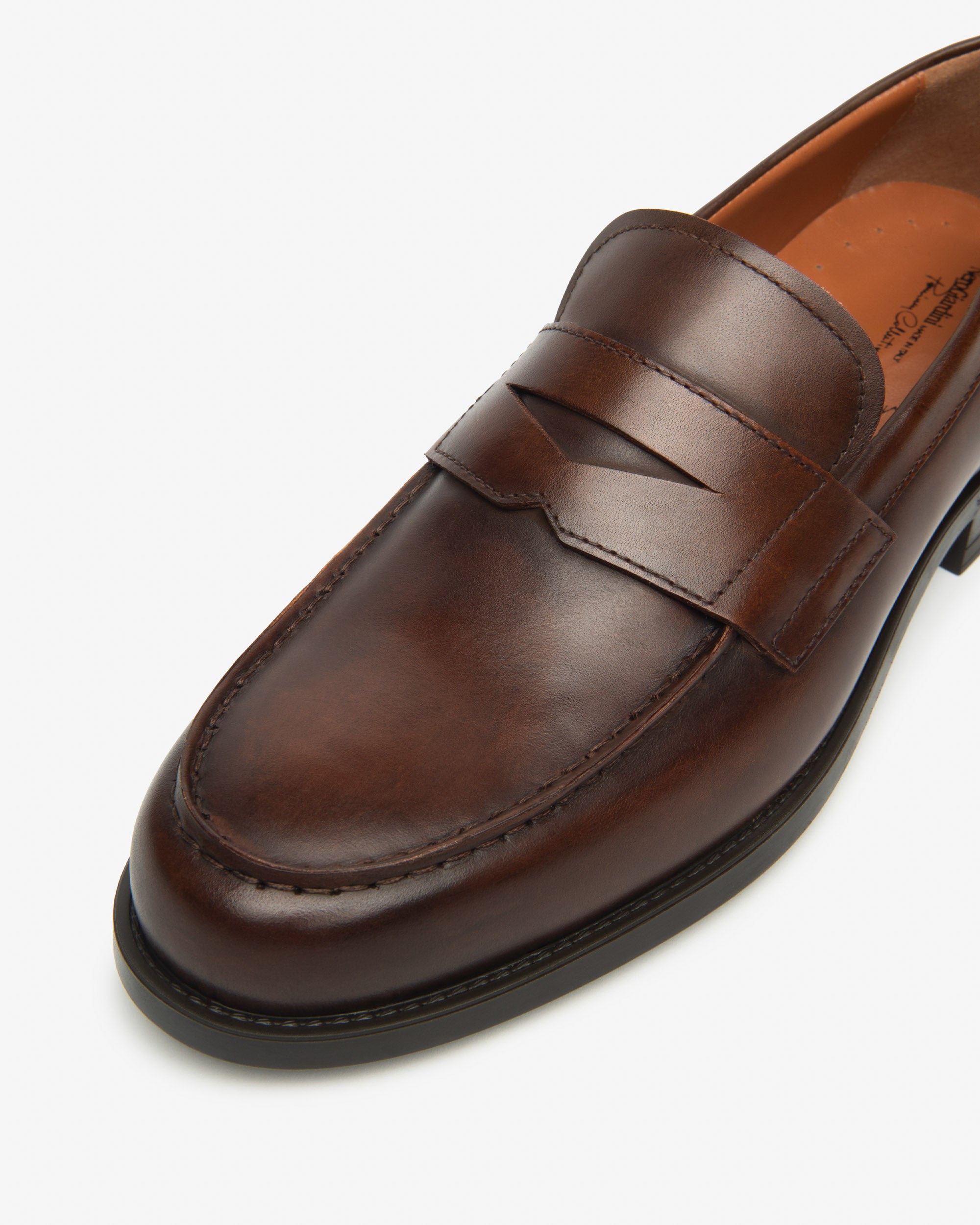 Nero Giardini Loafers mocassins homme cuir
