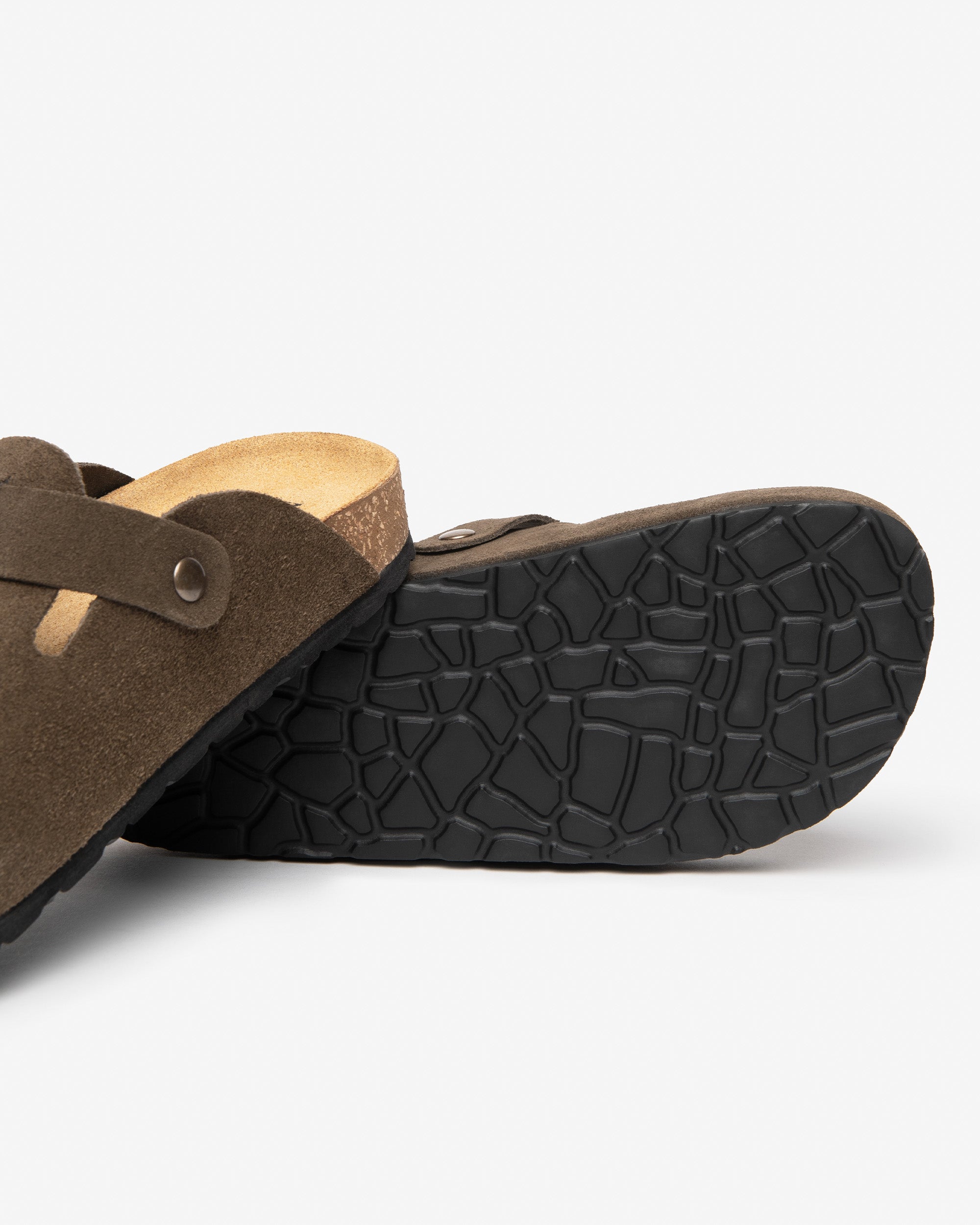 Nero Giardini Sandals claquettes femme daim été
