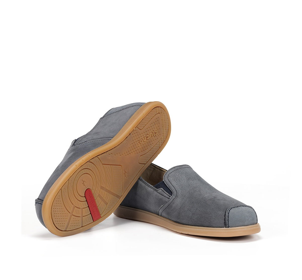 Fluchos Slip On Tribal F2194 chaussures bleu homme
