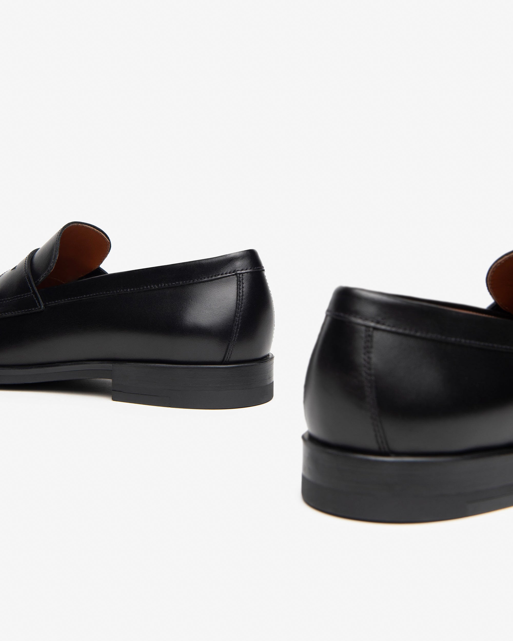 Nero Giardini Loafers mocassins cuir homme cérémonie