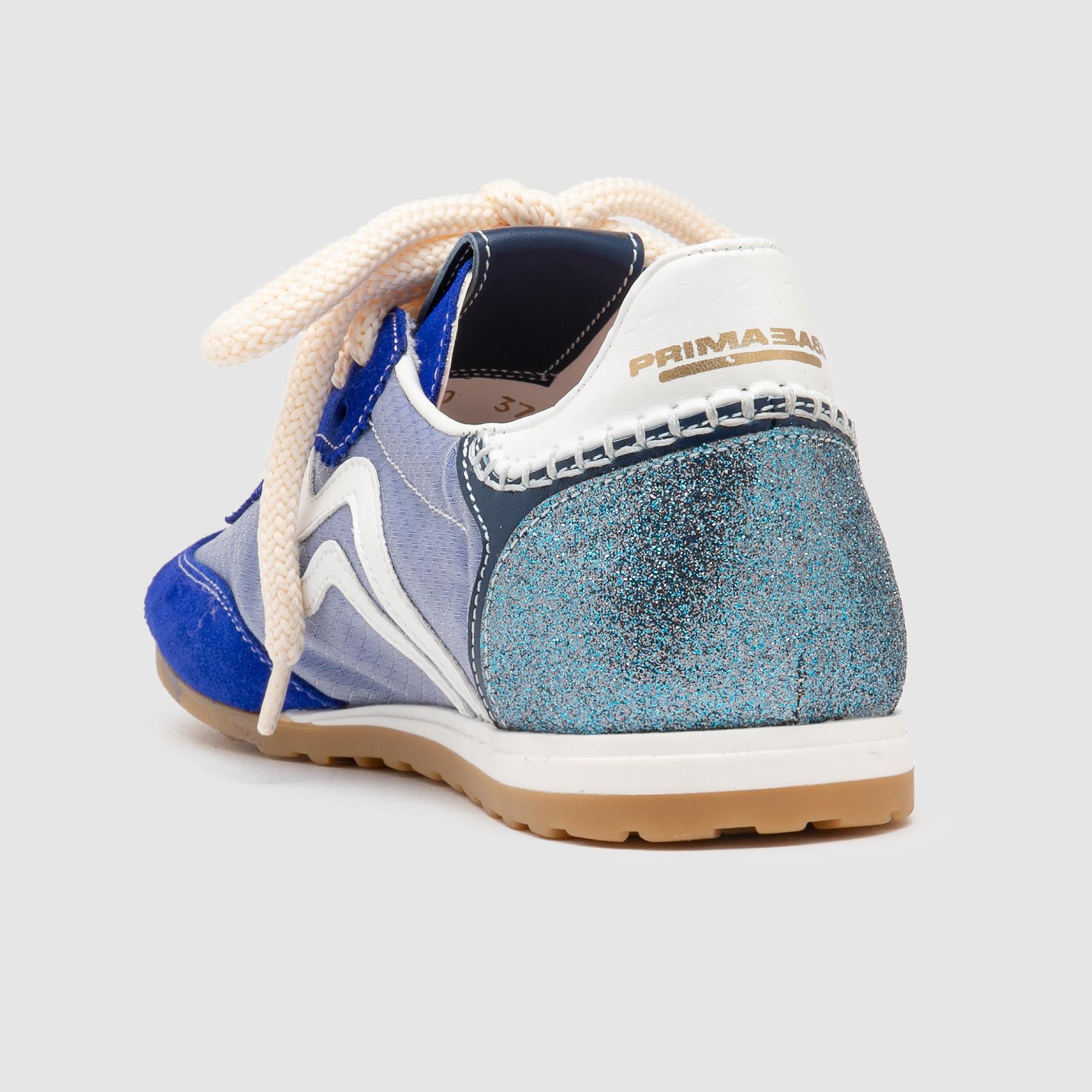 Primabase Huma chaussures cuir souple