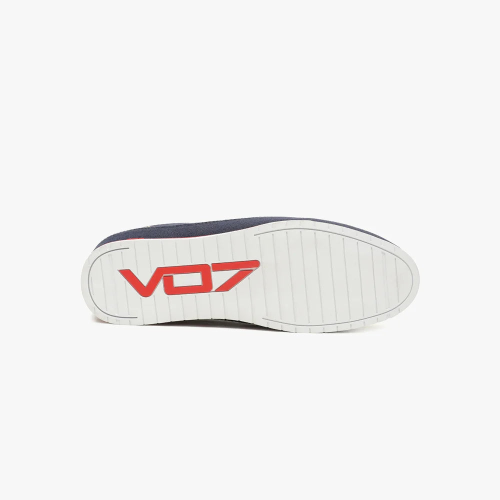 VO7 Yacht 10 BR sneakers homme bleu rouge pointure 42
