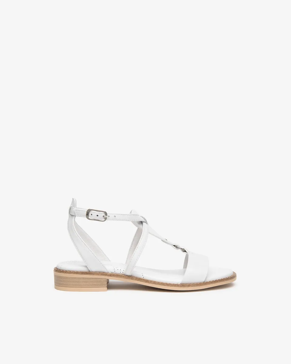 Nero Giardini Sandals sandales cuir femme pointure 38