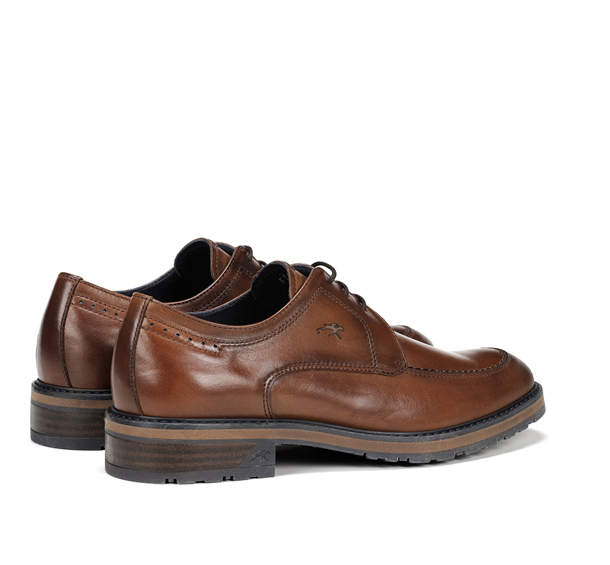 Fluchos Ulrich F1872 chaussures homme marron ville