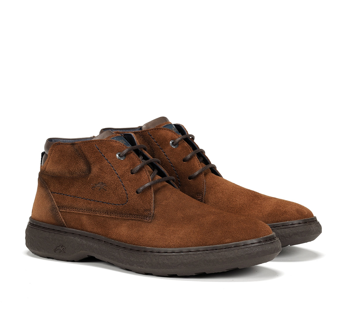 Fluchos Ragnar F1878 bottines marron homme