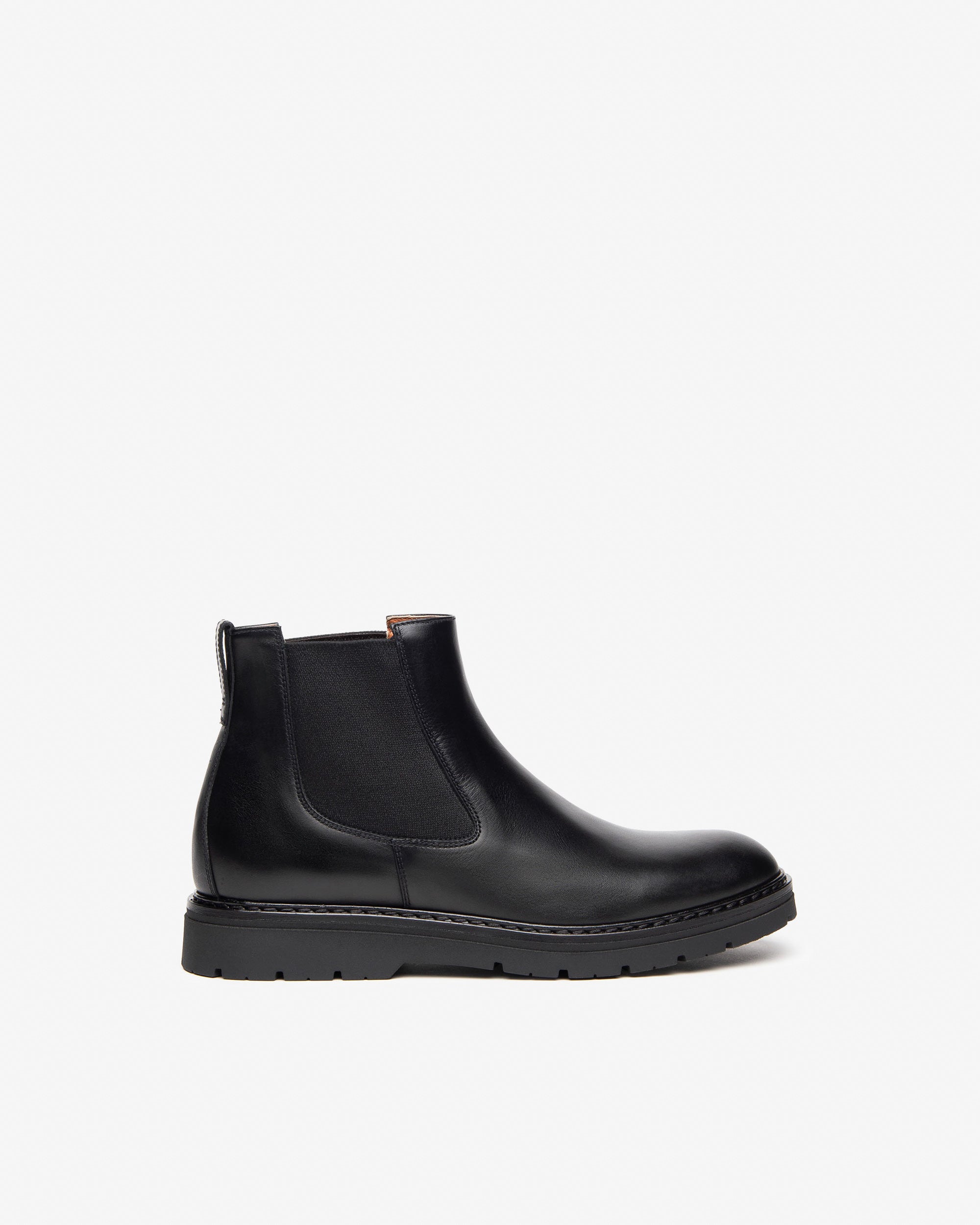 Nero Giardini Chelsea Boots bottines cuir homme hiver