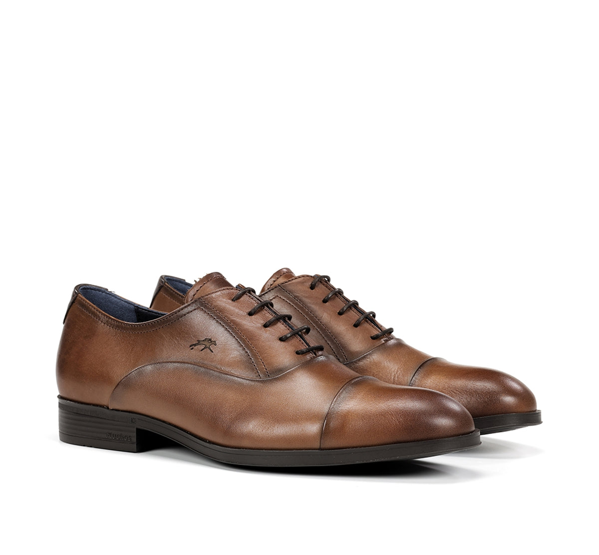 Fluchos Asgard F1837 chaussures homme marron cuir