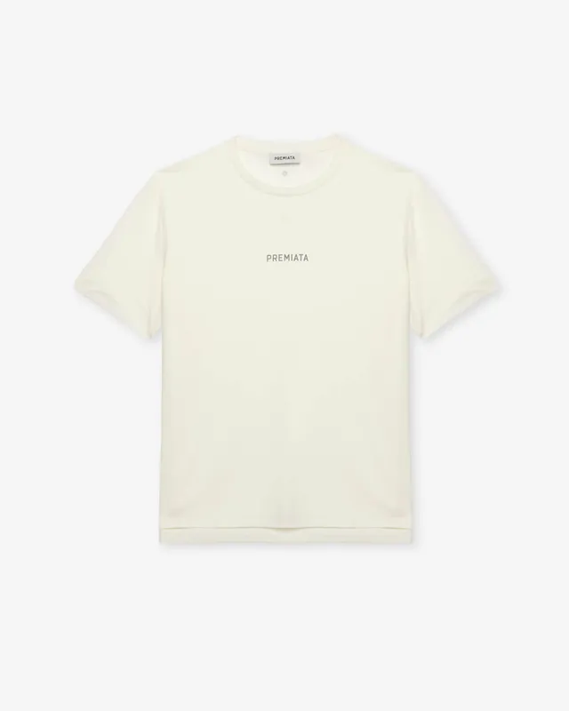 Premiata Logo Essential Cloud t-shirt coton homme