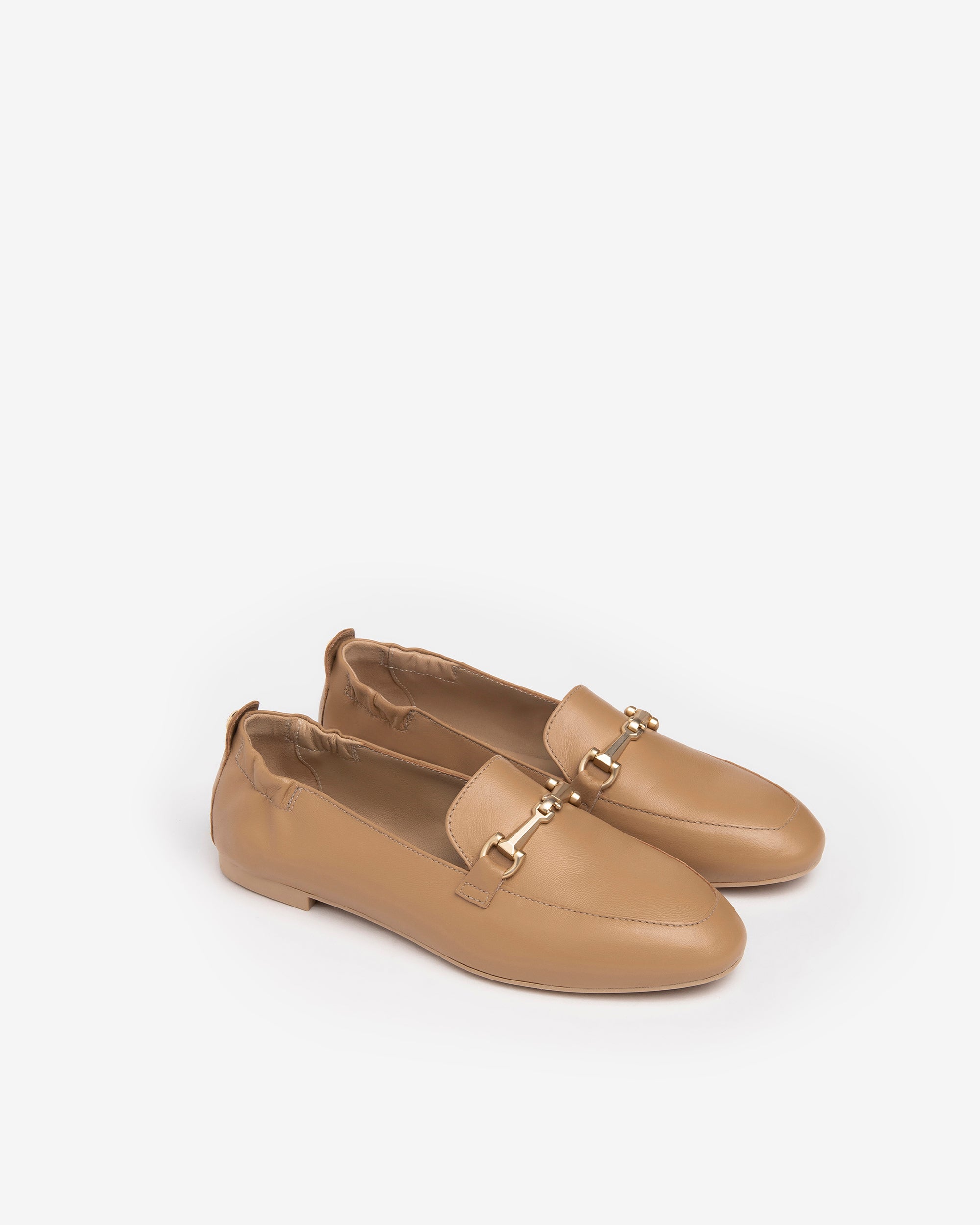 Nero Giardini Loafers Mocassins Cuir Femme