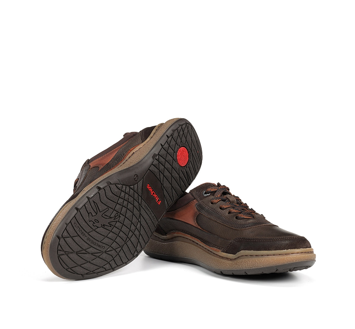 Fluchos Deportivos Rocky F2254 baskets marron mains libres