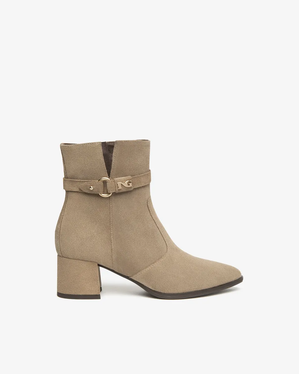 Nero Giardini Ankle Boots bottines daim femme 35-41