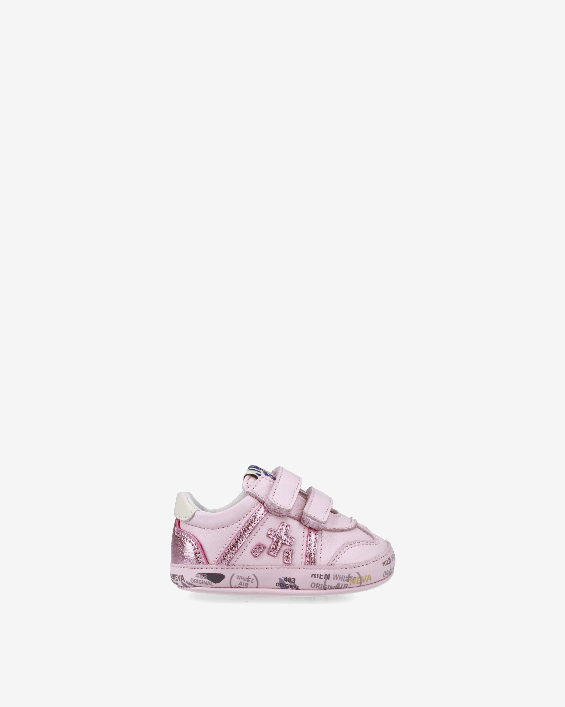 Premiata Baby-B 0008B chaussures bébé souples