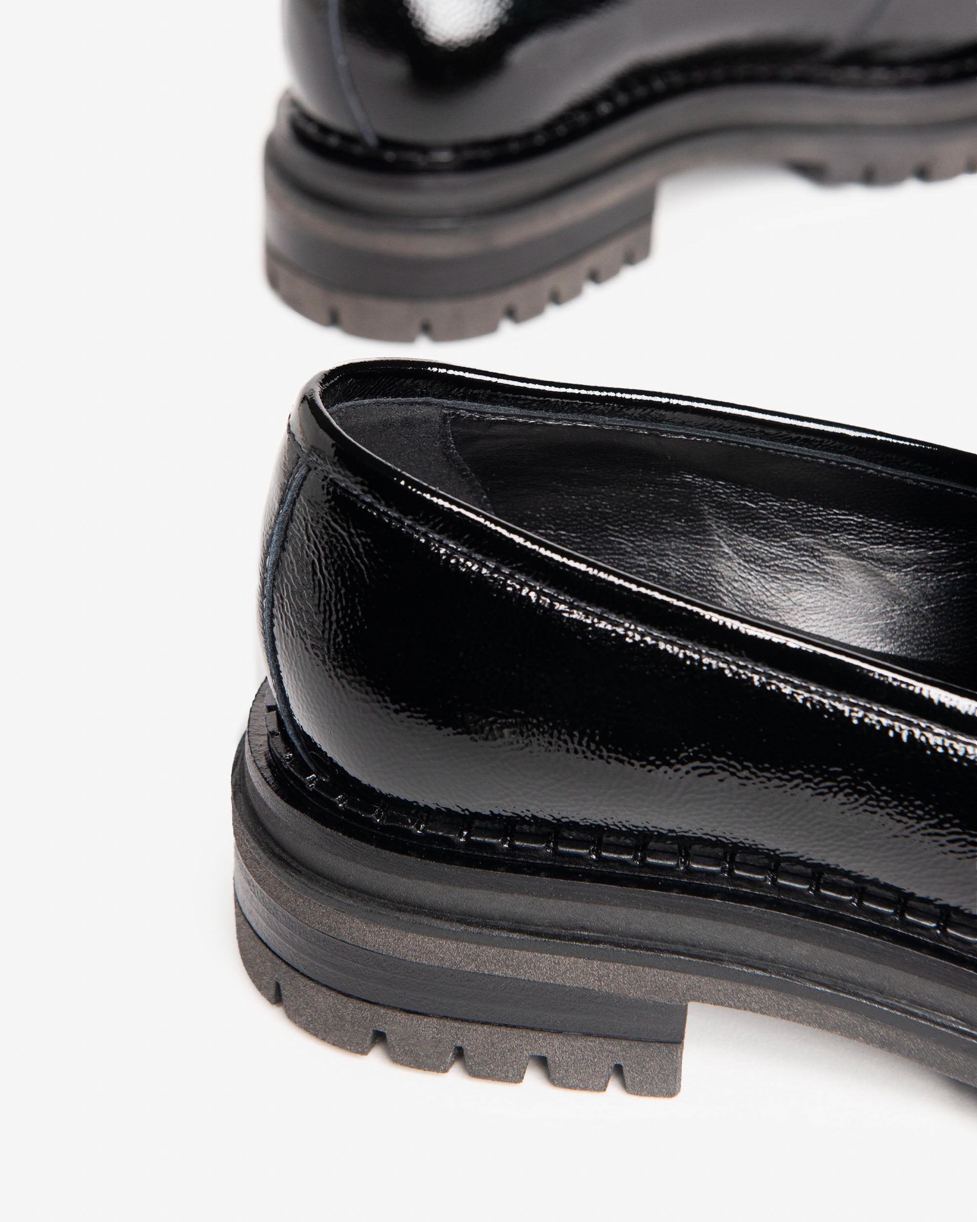 Nero Giardini Loafers mocassins vernis femme