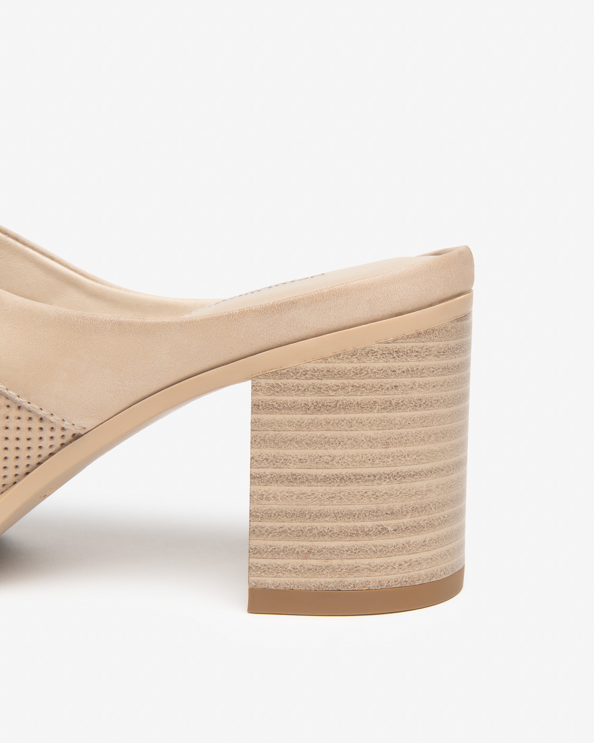 Nero Giardini Sabot sabots cuir femme