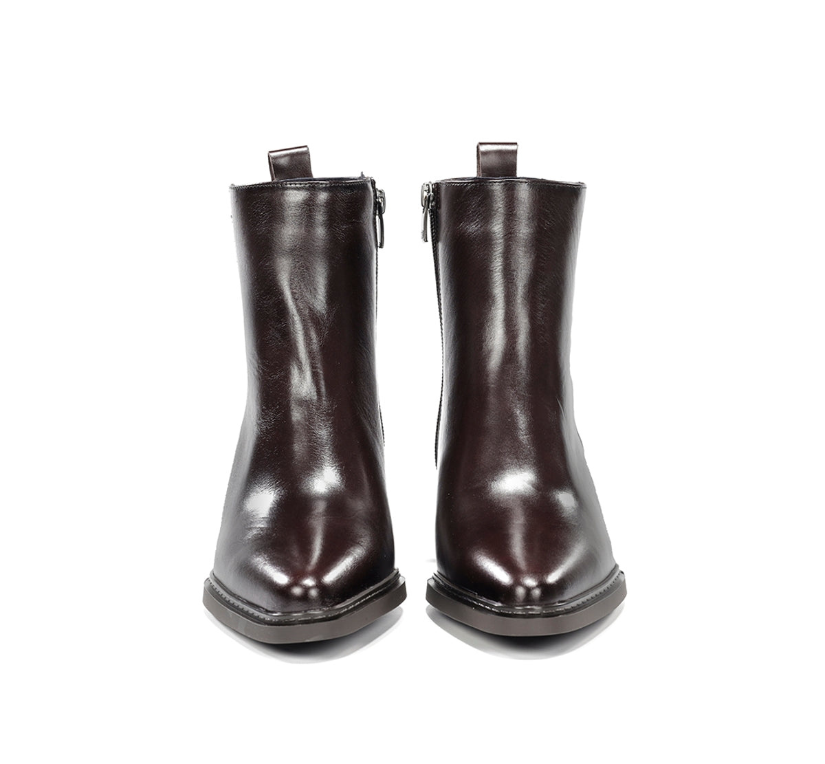 Dorking by Fluchos Tess D9822 bottines marron talon