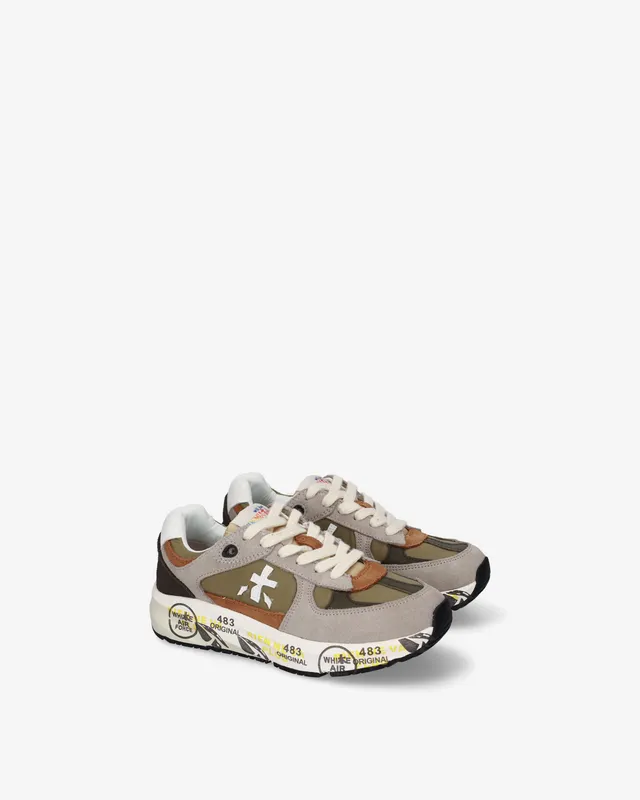 Premiata Robb 9516 chaussures enfant mixte