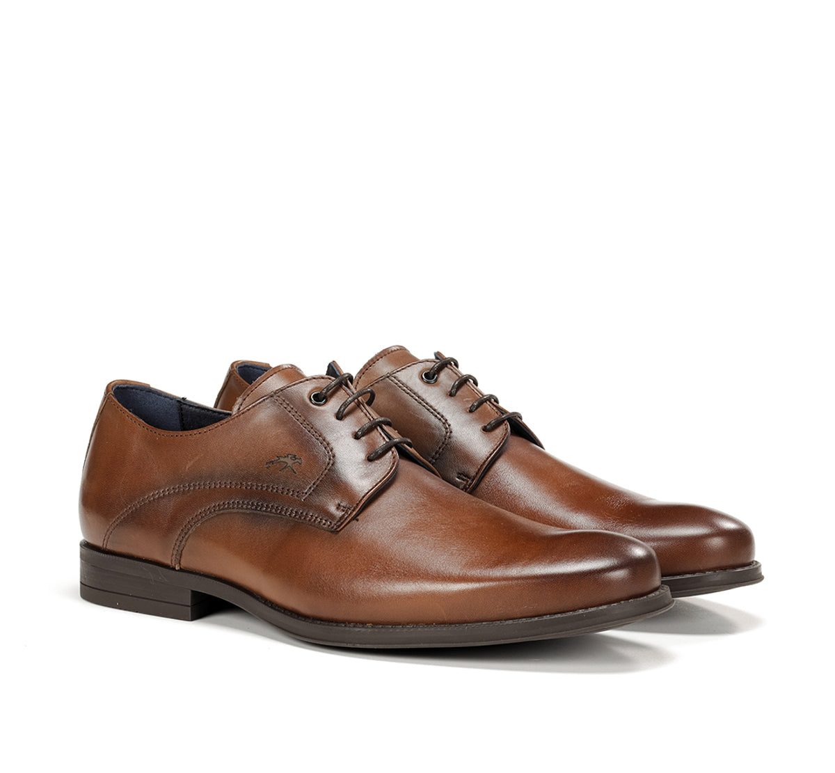 Fluchos Arthur F1931 chaussure homme marron cuir