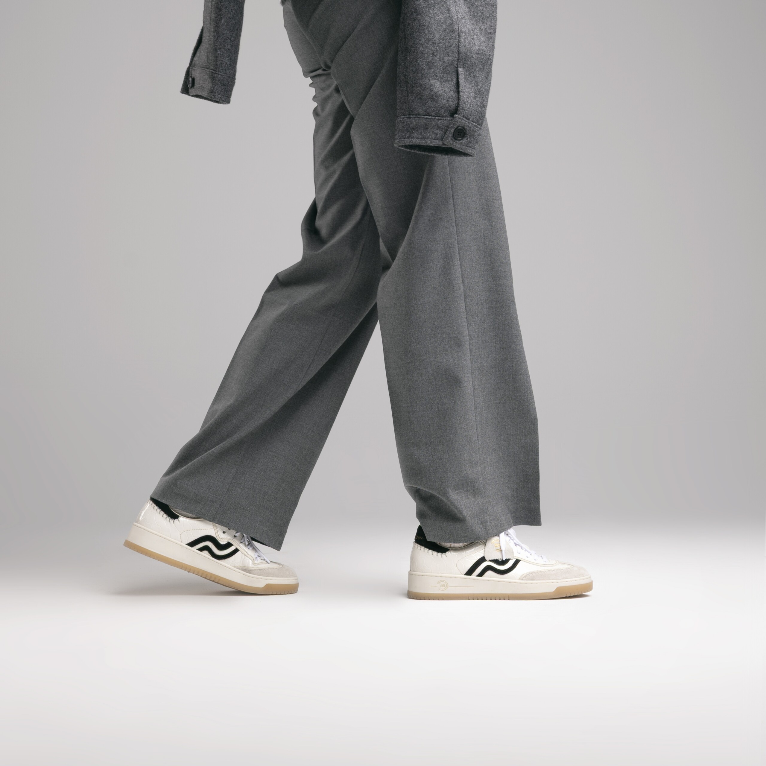 Primabase Duke chaussure cuir ville confort