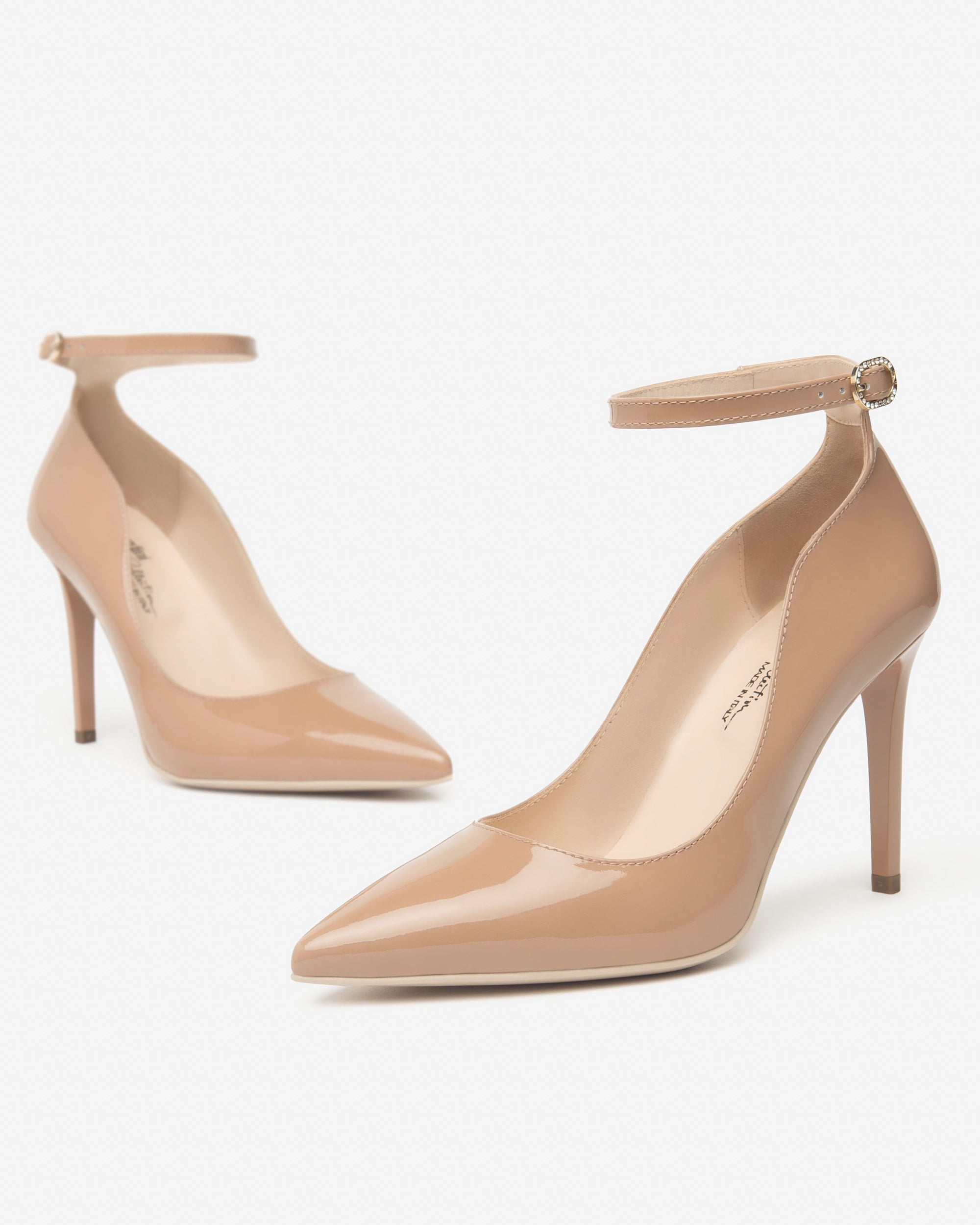 Nero Giardini Décolleté Escarpins Vernis Femme