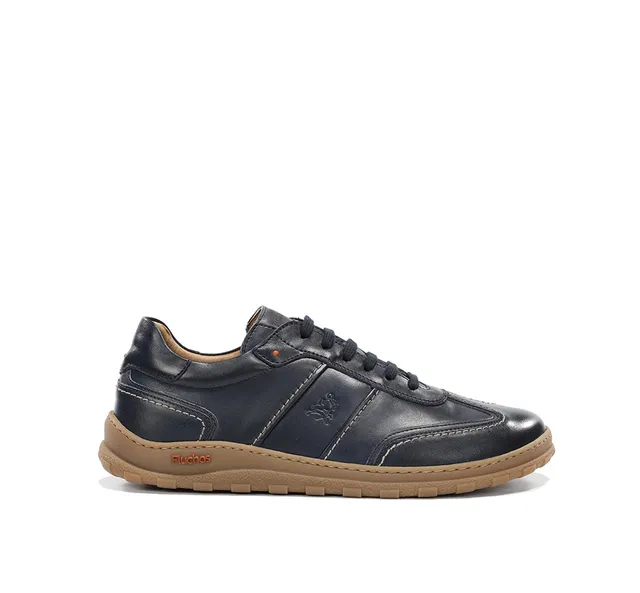 Fluchos Deportivos Jerry F2501 baskets homme bleu large