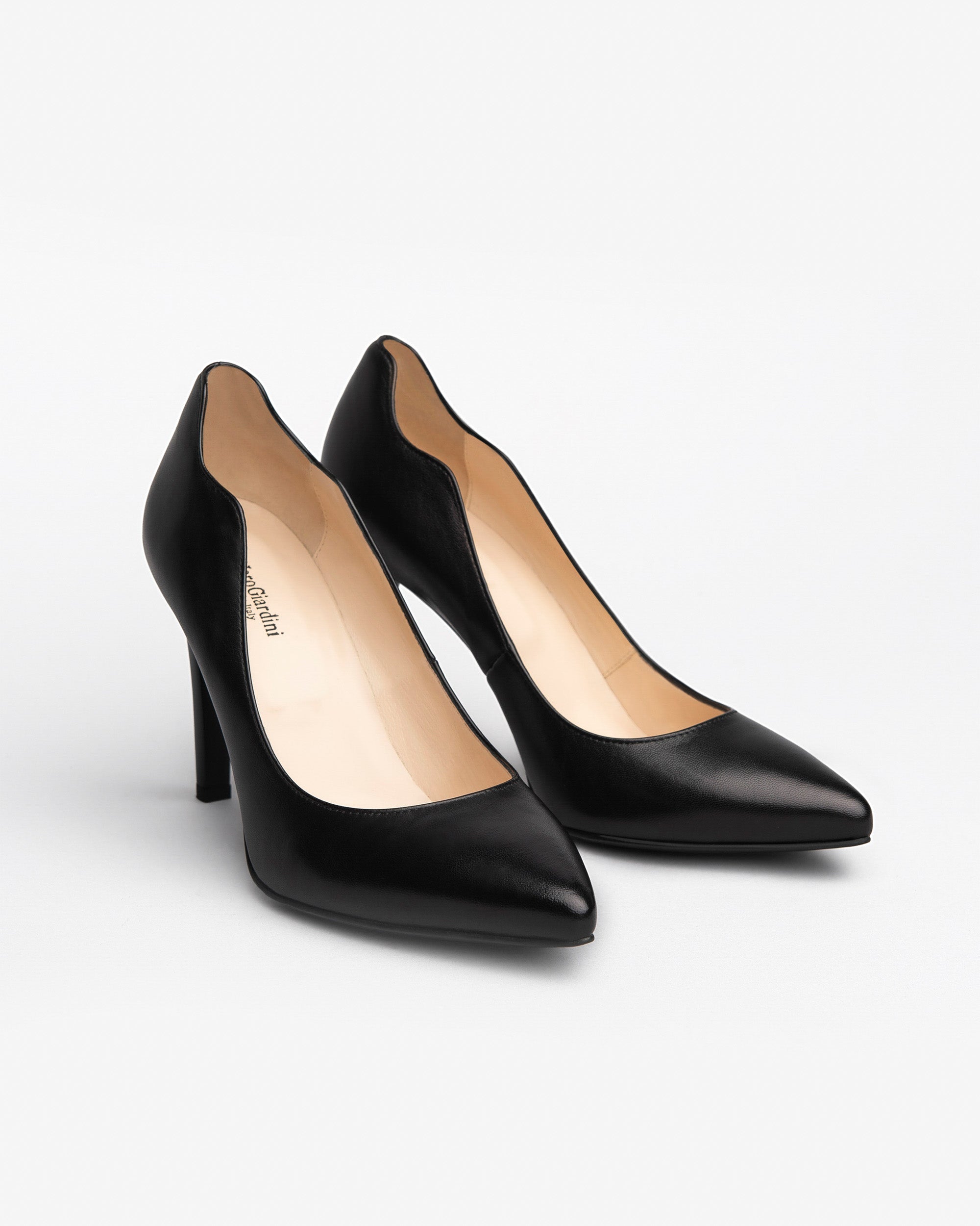 Nero Giardini Décolleté escarpins cuir femme