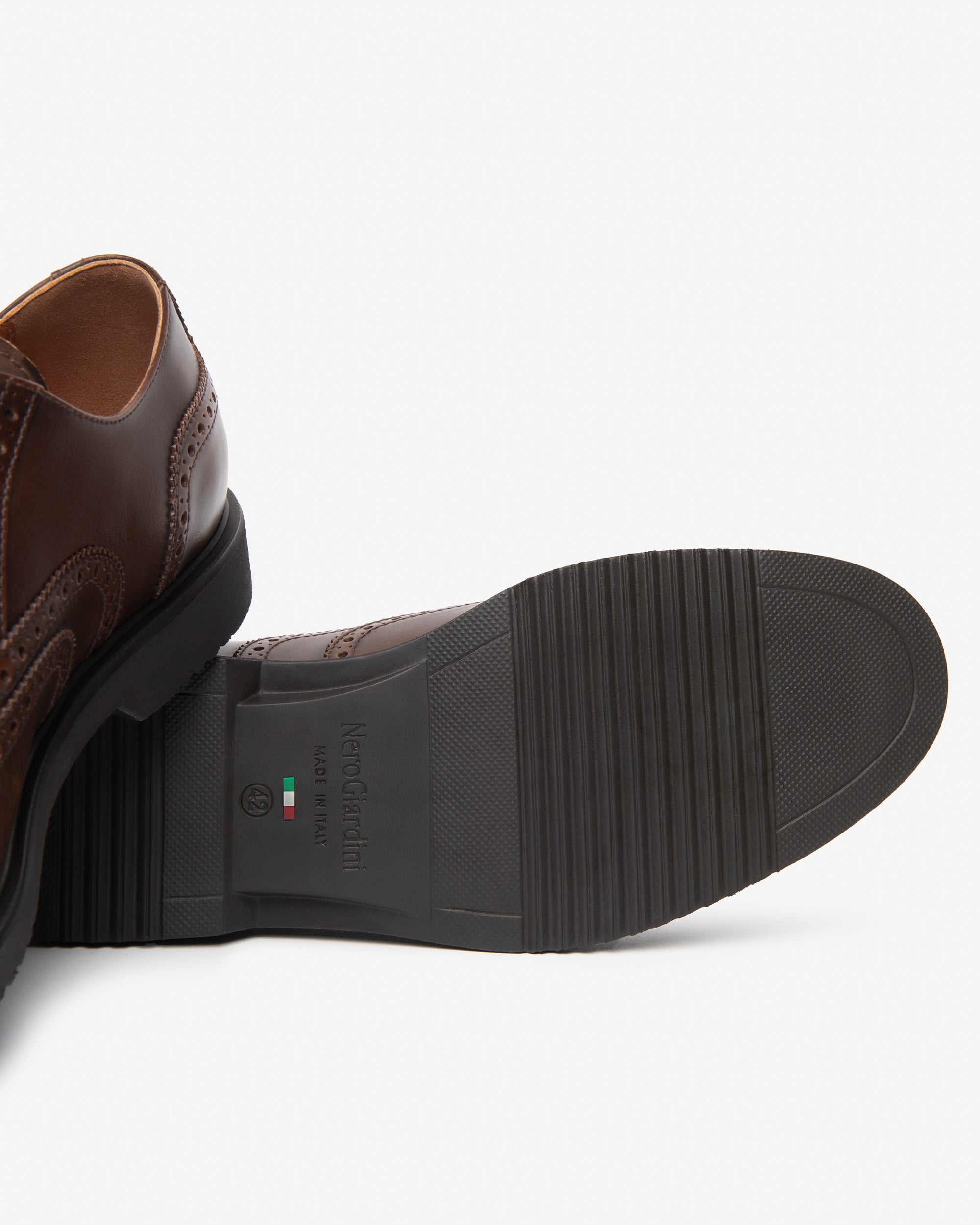 Nero Giardini Oxford Derbies Homme Cuir 39-46