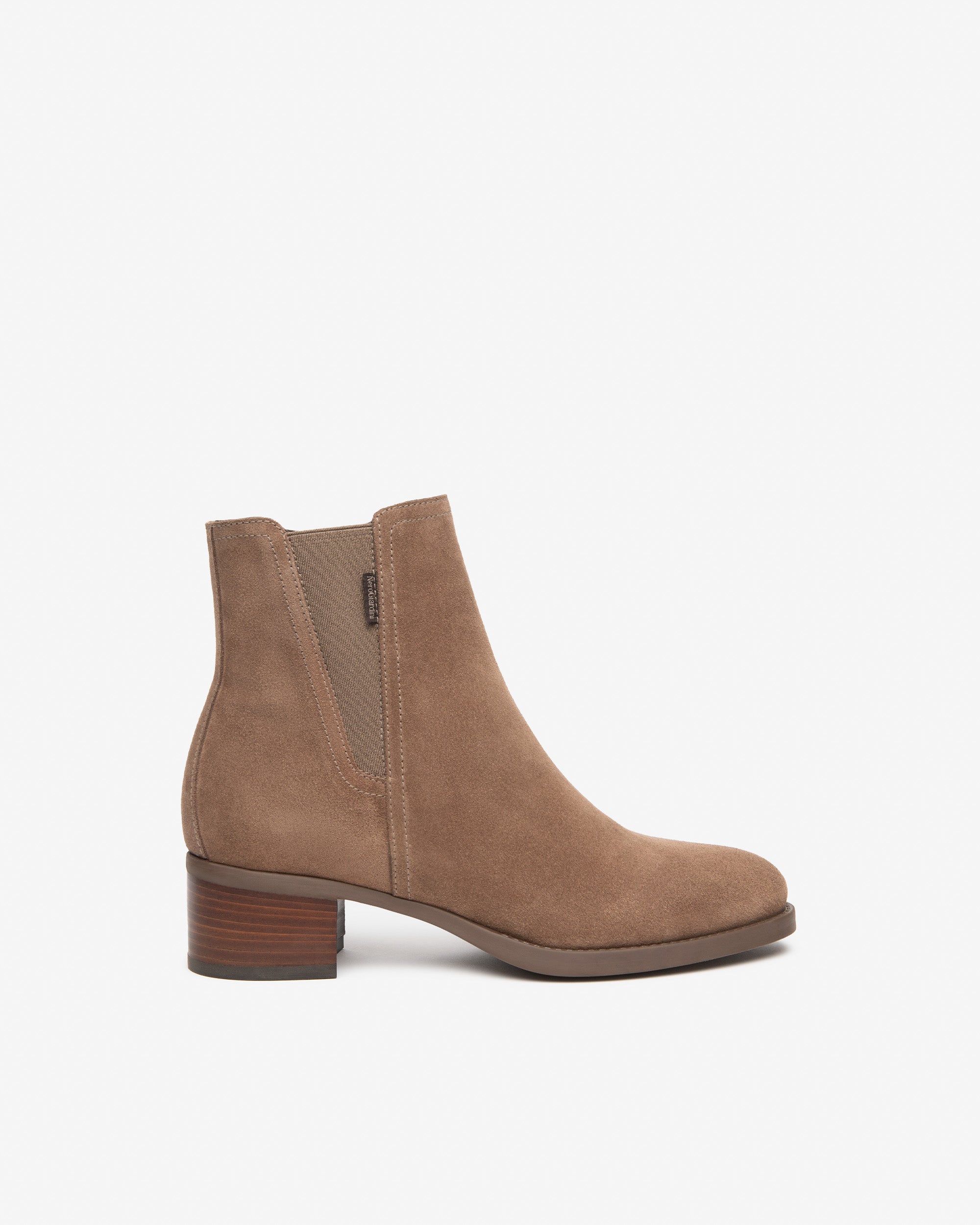 Nero Giardini Chelsea Boots bottines chelsea femme daim pointure 38
