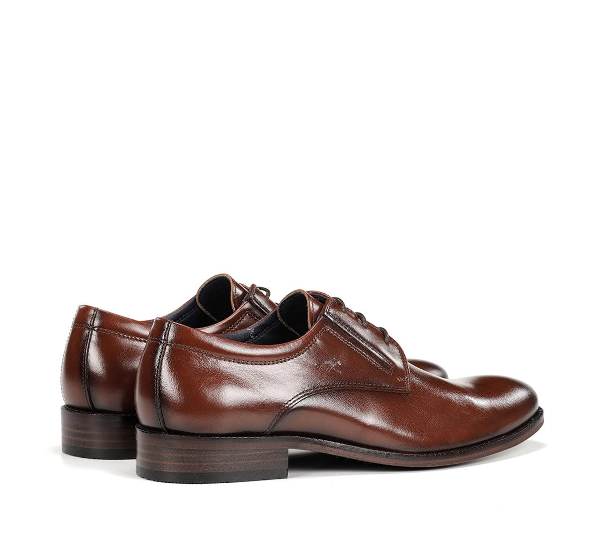 Fluchos Robert F2160 chaussures marron cuir homme