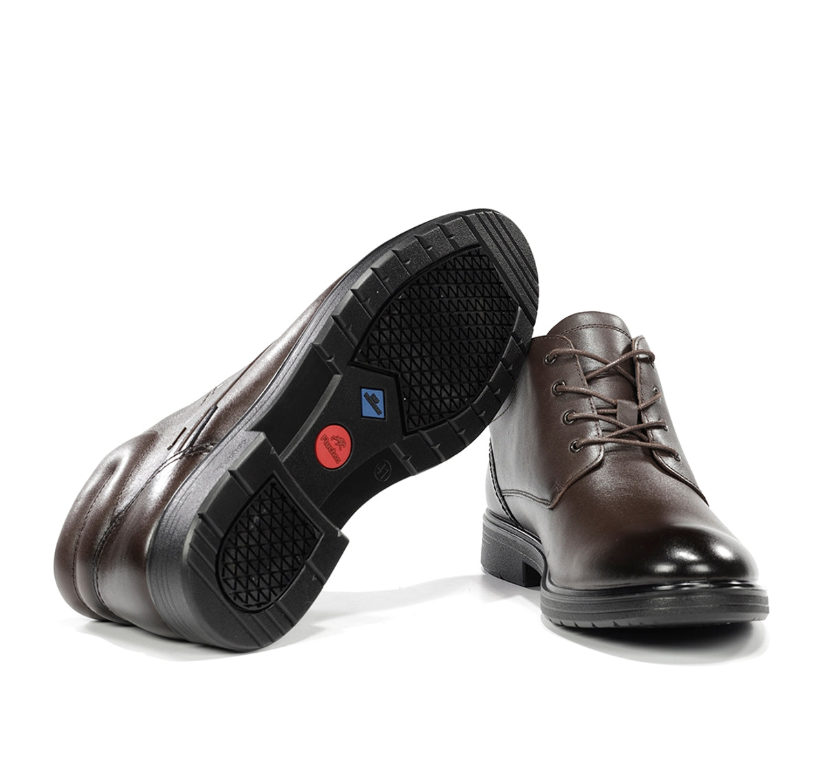 Fluchos Magnus2 F2576 bottines marron homme cuir