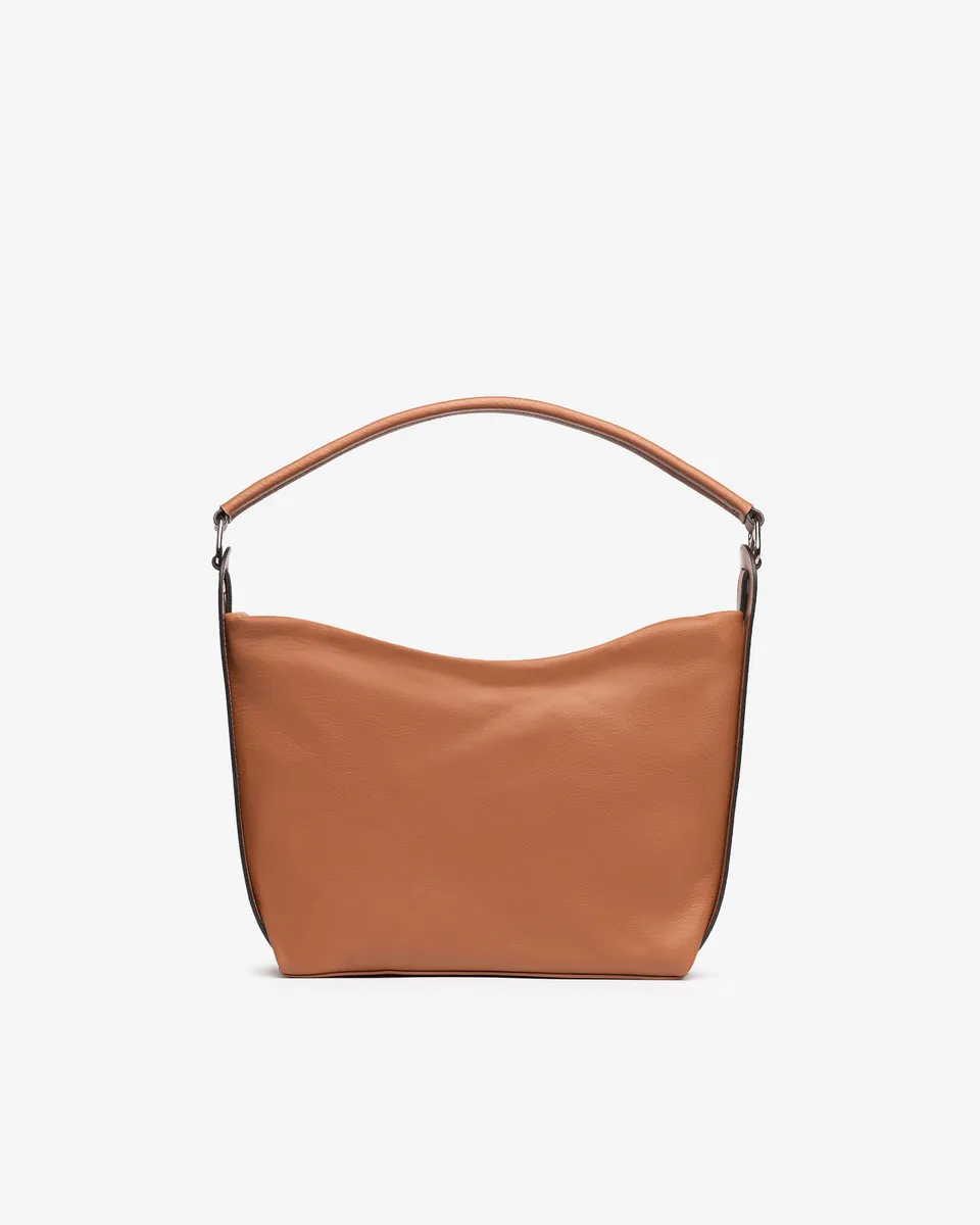 Nero Giardini Bags sac hobo cuir véritable femme