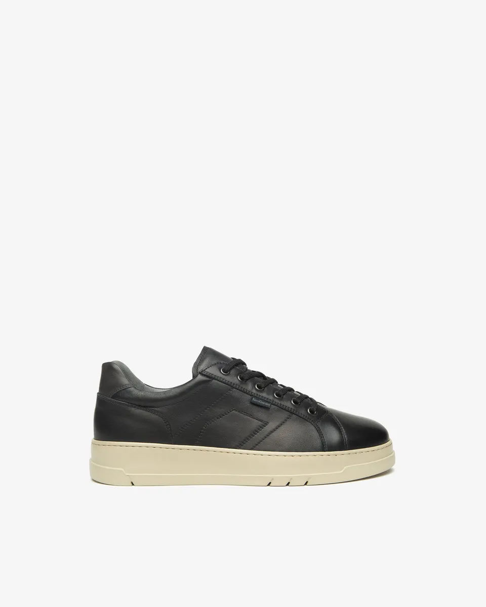 Nero Giardini Sneakers baskets homme cuir pointure 42