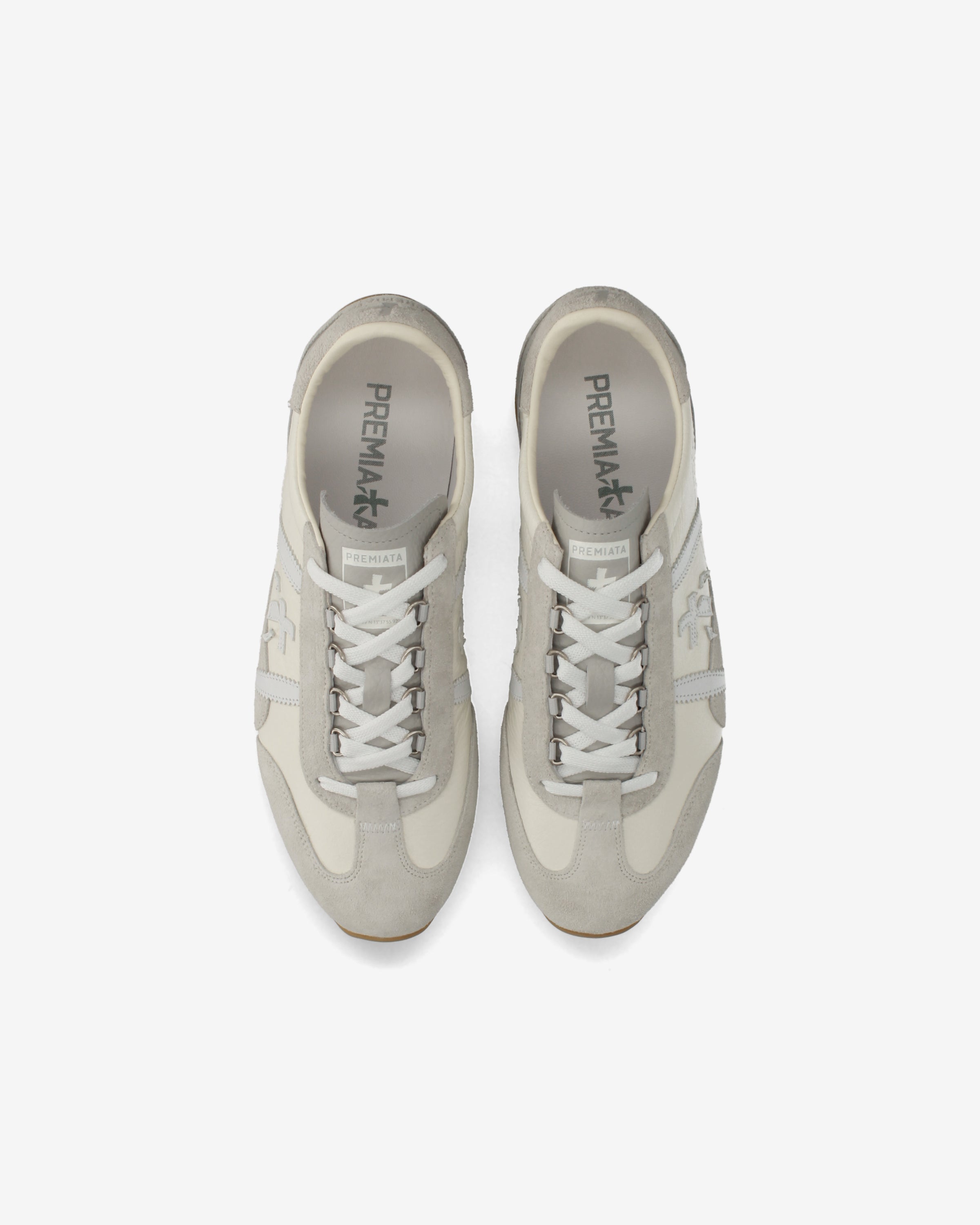 Premiata Jackyx25 8221 sneakers running cuir