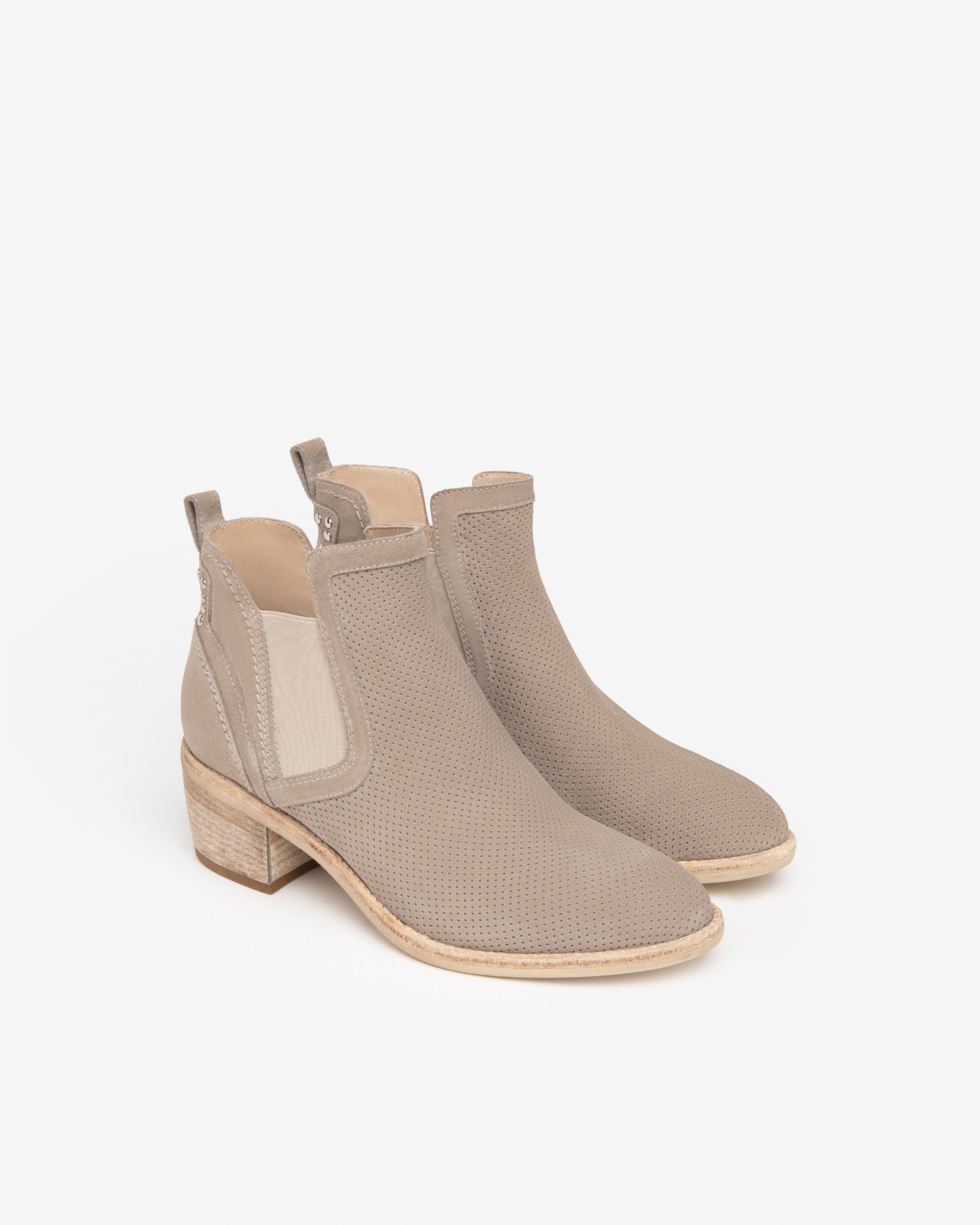 Nero Giardini Bottines daim femme cheville