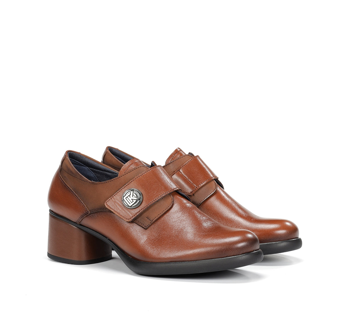 Dorking by Fluchos Macy D9375 escarpins marron à talon