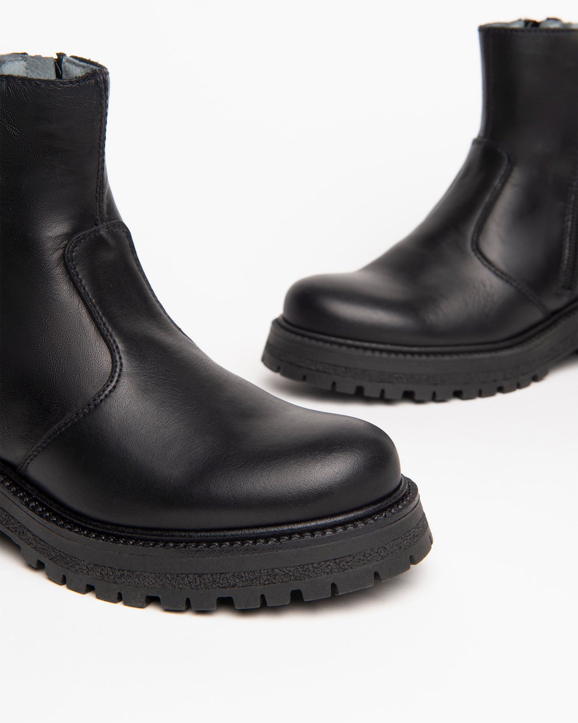 Nero Giardini Ankle Boots Bottines Cuir Fille Franges