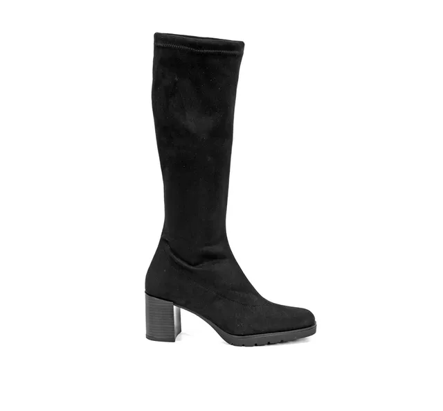 Dorking Sesma D9807 bottines noir femme talon