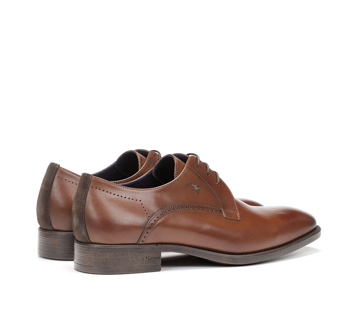 Fluchos Luke F1056 derbies homme marron bureau